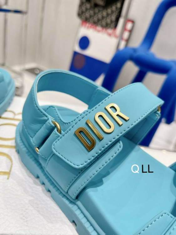 Dior Shoes _SKUDiorcolors030603sz35-39LL3299